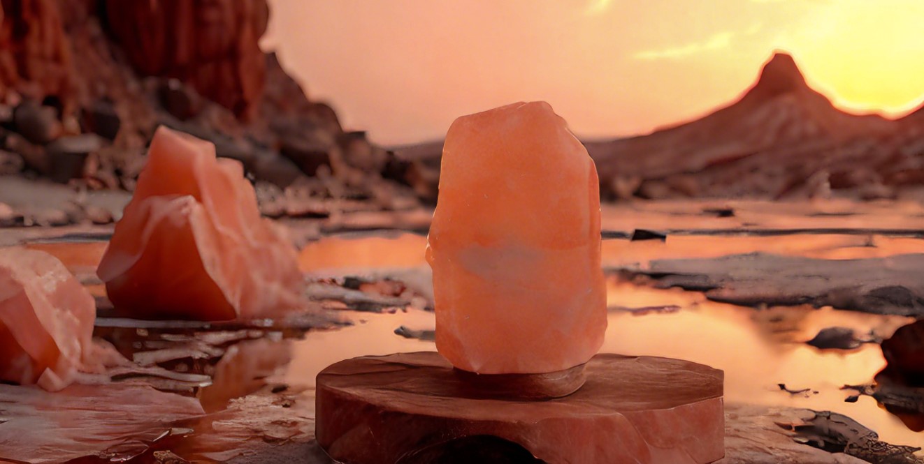 Our Crystal Heritage