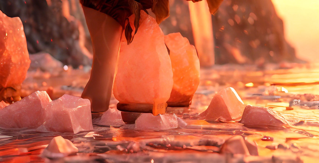 Himalayan Salt Origins